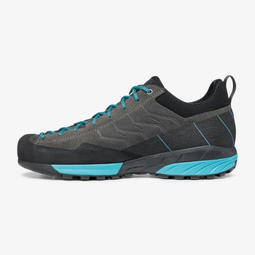 Scarpa Mescalito GTX vandresko - str. 42,5 - Shark/Azure