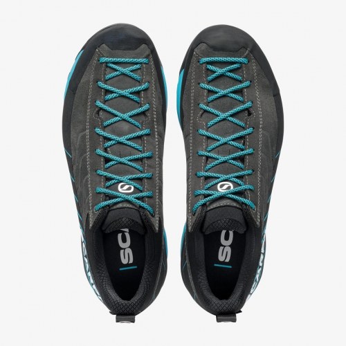 Scarpa Mescalito GTX vandresko - str. 42,5 - Shark/Azure
