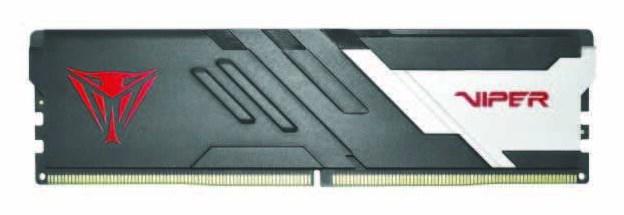 Patriot Viper Venom DDR5 RAM 8 GB (1 x 8 GB) 6000 MT/s - 288-pin DIMM, ECC
