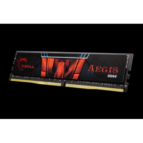 G.Skill Aegis DDR4 RAM 16 GB (2×8 GB) 288‑pin DIMM