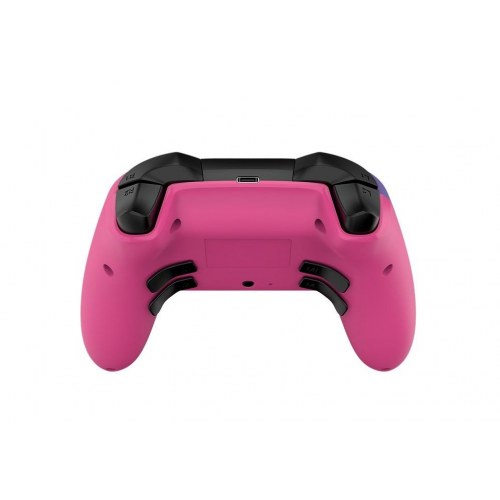 Dragonshock Nebula Ultimate - multicolor Bluetooth gamepad til Nintendo Switch
