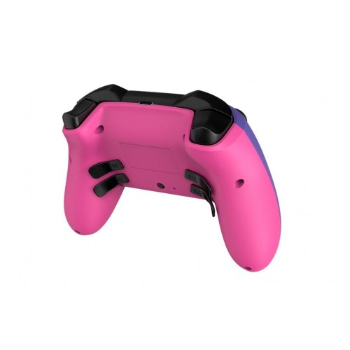 Dragonshock Nebula Ultimate - multicolor Bluetooth gamepad til Nintendo Switch