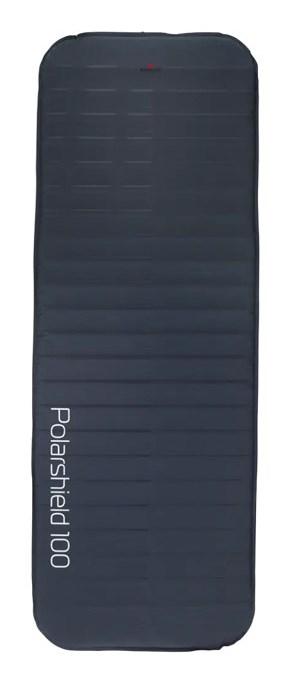 Polarshield 100 liggeunderlag 70 × 200 cm - navy billede