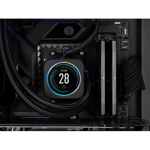 Corsair Vengeance DDR5 16 GB (1×16 GB) 6000 MT/s - CMK16GX5M1E6000Z36