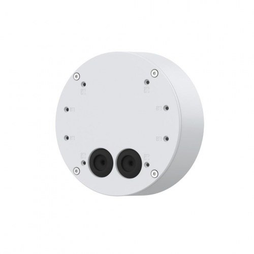 Axis 02421-001 kabelboks til sikkerhedskamera - IP66, aluminium