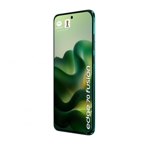 Motorola Edge 70 Fusion 5G 6,78" 8/256 GB - Sport Green smartphone