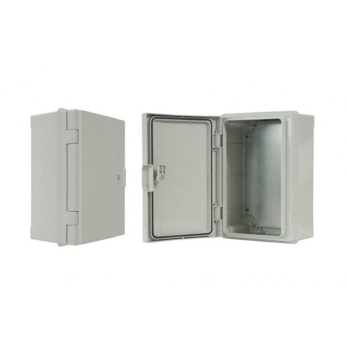 Plastmontageboks C.1602UV - IP65 kapsling til solcelleinstallationer