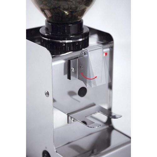 Kaffekværn Quick Mill 060 EVO - rustfrit stål