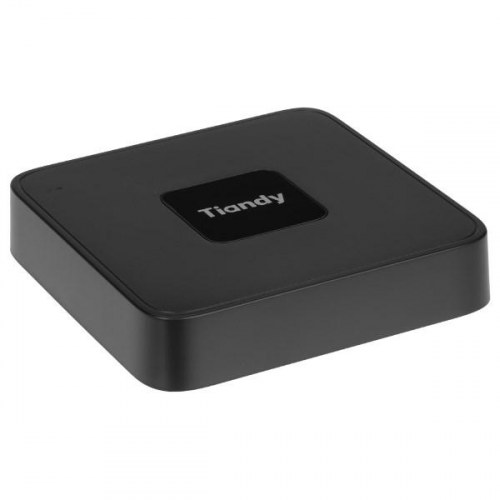 Tiandy TC-R3110 - IP-optager med 10 kanaler og 8 PoE