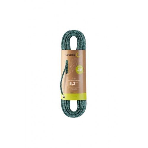 EDELRID Starling Protect Eco Dry 8,2 mm 70 m - Icemint/Night klatretov