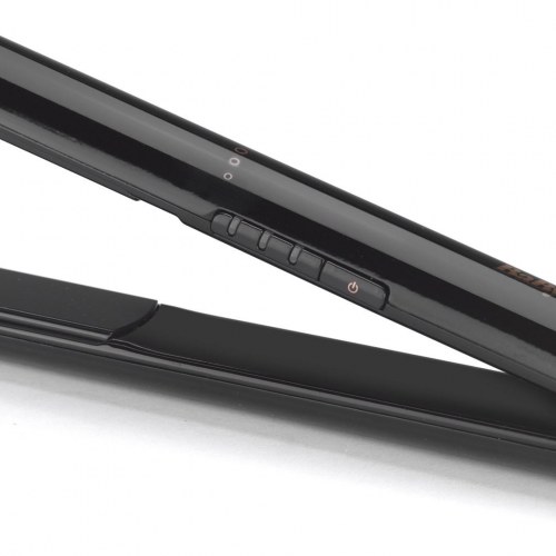 Babyliss Smooth Finish 230 glattejern - Warm Black, 41 W, 2 m ledning