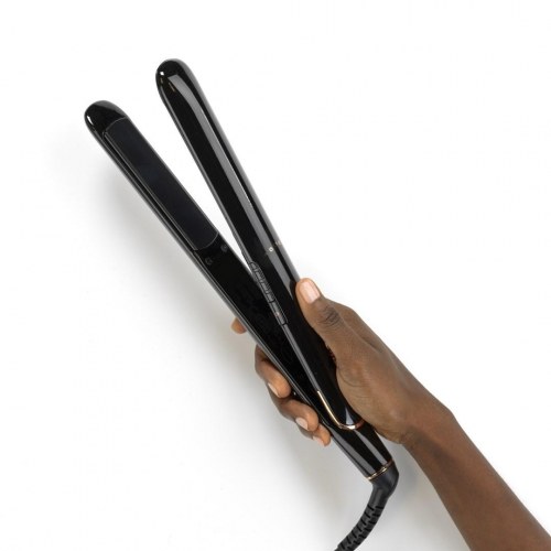 Babyliss Smooth Finish 230 glattejern - Warm Black, 41 W, 2 m ledning