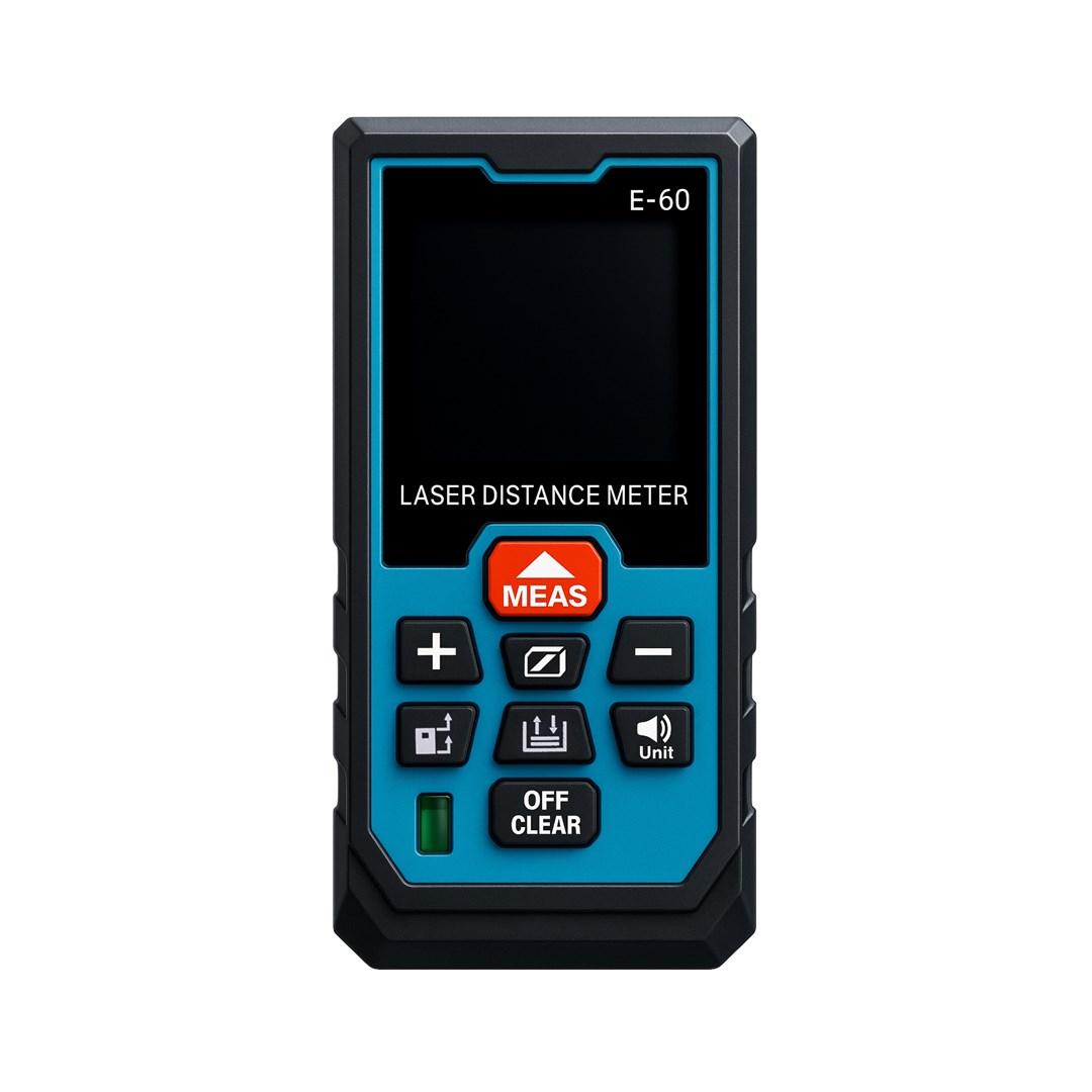 Extralink E-60 laser afstandsmåler - EX.25258