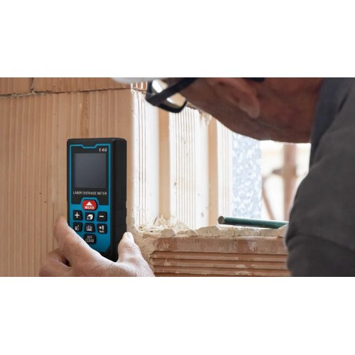 Extralink E-60 laser afstandsmåler - EX.25258