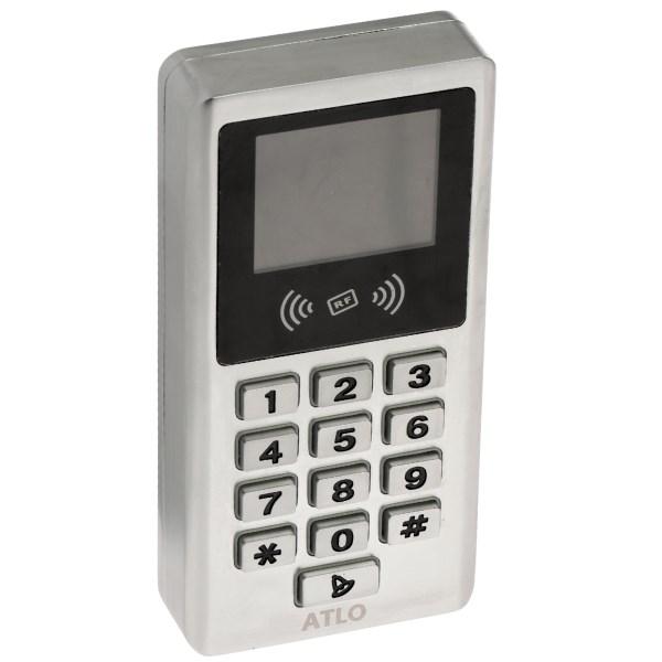 ATLO-KRMW-501 kode-lås med Tuya Wi‑Fi og tastatur billede