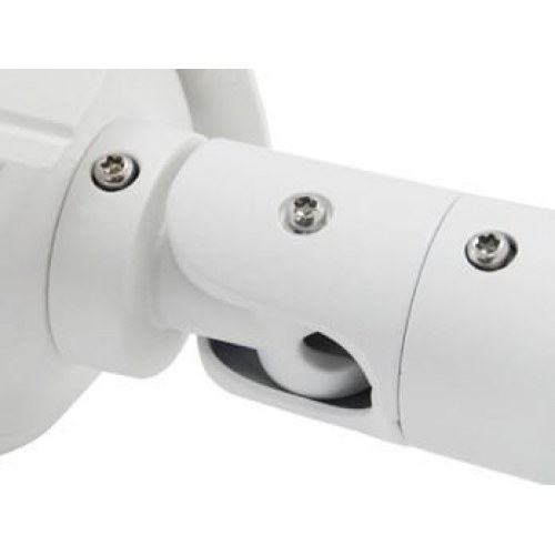LevelOne Gemini FCS-5092 fast IP-kamera 6 MP PoE - indendørs/udendørs, IR 60 m, H.265