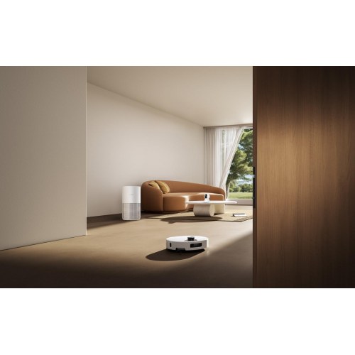 Xiaomi Robot Vacuum 5 EU robotstøvsuger med moppe - hvid