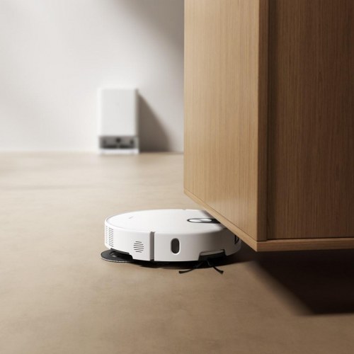 Xiaomi Robot Vacuum 5 EU robotstøvsuger med moppe - hvid