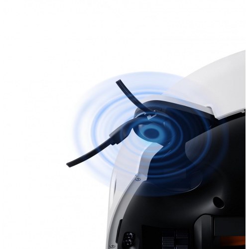 Xiaomi Robot Vacuum 5 EU robotstøvsuger med moppe - hvid