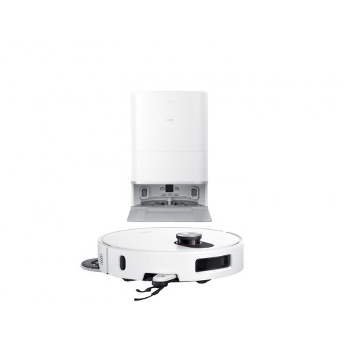Xiaomi Robot Vacuum 5 EU robotstøvsuger med moppe - hvid