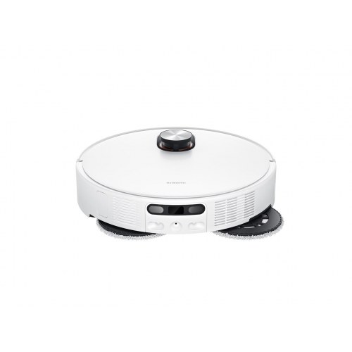 Xiaomi Robot Vacuum 5 EU robotstøvsuger med moppe - hvid