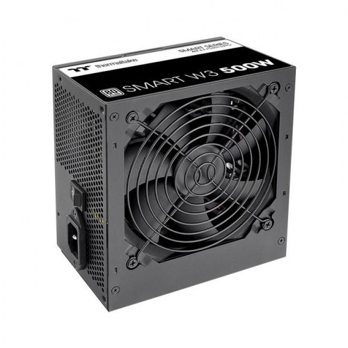 Thermaltake Smart W3 500 W ATX strømforsyning - sort