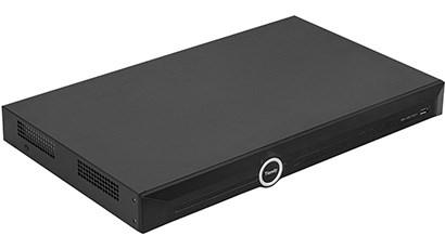IP-optager TC-R3220 - 20 kanaler, 16 PoE (Lite)