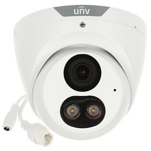 UNV IPC3618SB-ADF28KMC-I0 IP-overvågningskamera - 8,3 Mpx