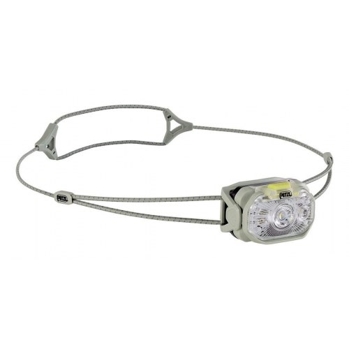 Petzl Swift LT pandelampe - grøn, LED (op til 380 lm)
