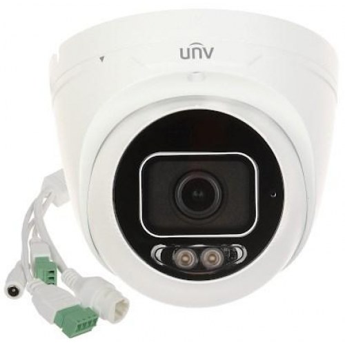UNV IPC3634SE ColorHunter 4 MP dome IP-kamera 2,8 mm