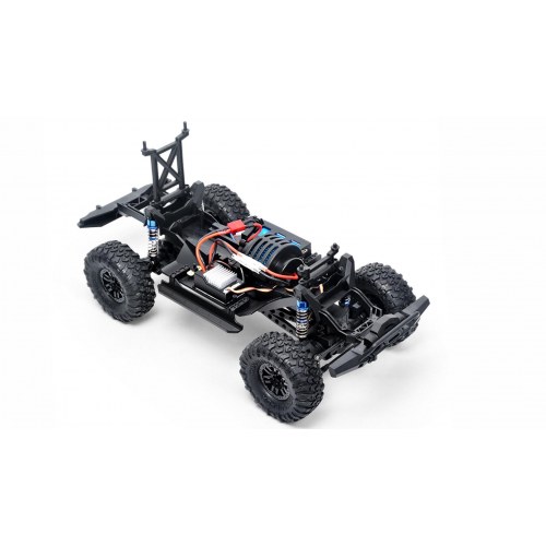 RC terrængående bil 1:10 - elektrisk 4WD, RTR (Amewi 22590)