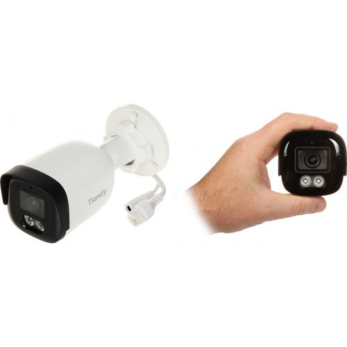 Tiandy TC-C32WS IP-kamera 1080p - 4 mm fast linse