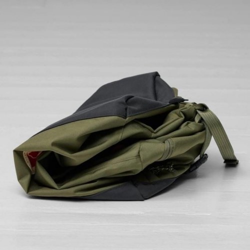 Fjällräven Färden Duffel 50 - rejsetaske, softshell, grøn, 50 l