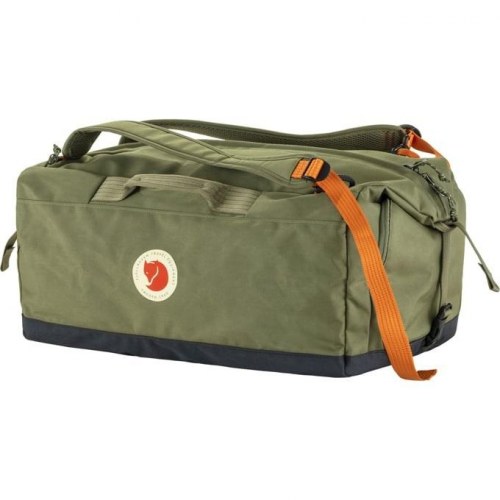 Fjällräven Färden Duffel 50 - rejsetaske, softshell, grøn, 50 l