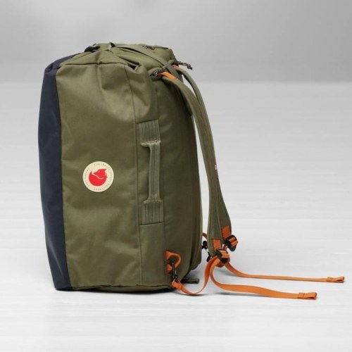 Fjällräven Färden Duffel 50 - rejsetaske, softshell, grøn, 50 l