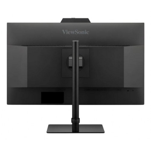 ViewSonic VG2741V-2K 27" QHD IPS skærm med kamera og USB-C - Sort