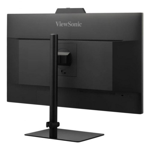 ViewSonic VG2741V-2K 27" QHD IPS skærm med kamera og USB-C - Sort
