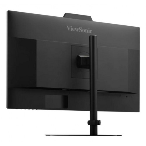 ViewSonic VG2741V-2K 27" QHD IPS skærm med kamera og USB-C - Sort