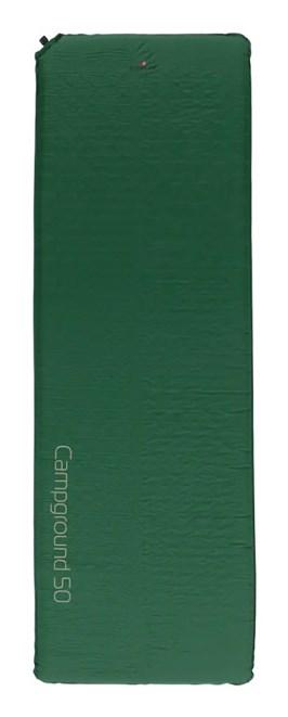 Robens Campground 50 liggeunderlag - 195 × 63 × 5 cm, grøn