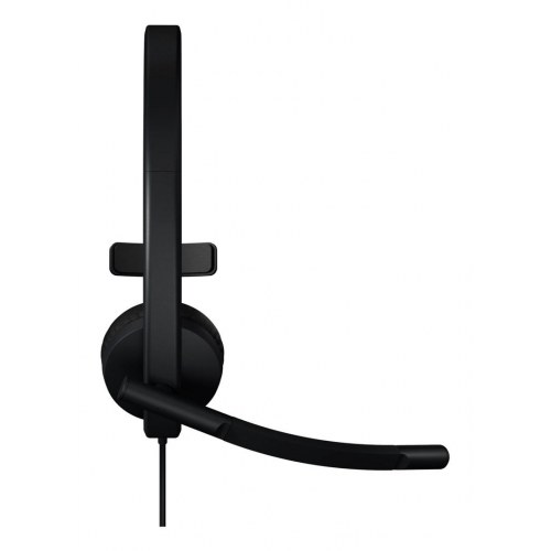 Logitech H570e kablet mono-headset - USB-C, sort