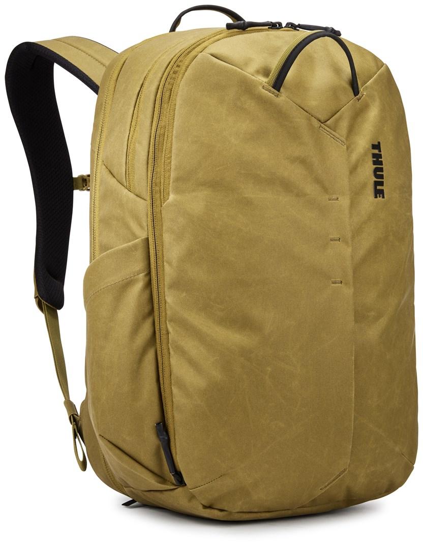 Thule Aion TATB128 rygsæk 28 L - khaki (Nutria) - bærbar op til 16"