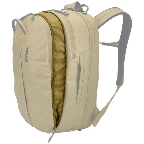 Thule Aion TATB128 rygsæk 28 L - khaki (Nutria) - bærbar op til 16"
