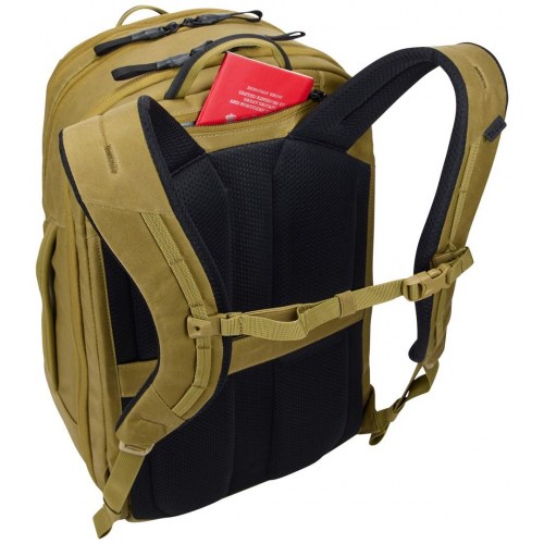 Thule Aion TATB128 rygsæk 28 L - khaki (Nutria) - bærbar op til 16"
