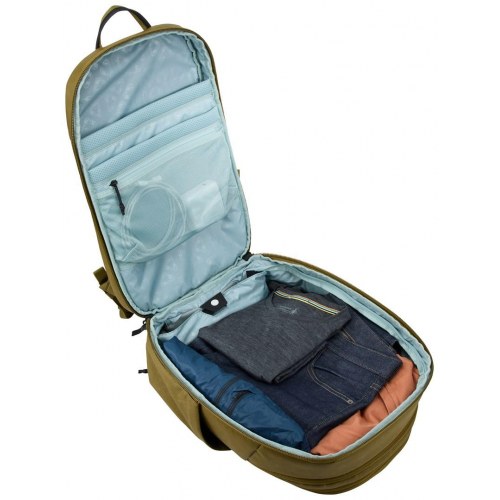 Thule Aion TATB128 rygsæk 28 L - khaki (Nutria) - bærbar op til 16"
