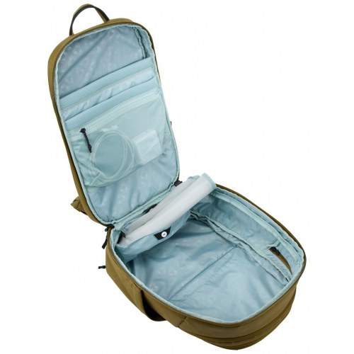Thule Aion TATB128 rygsæk 28 L - khaki (Nutria) - bærbar op til 16"