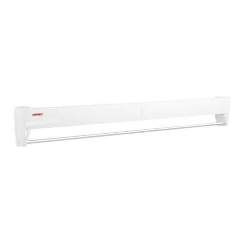 Leifheit 83100 vægmonteret tørrestativ - hvid, foldbart