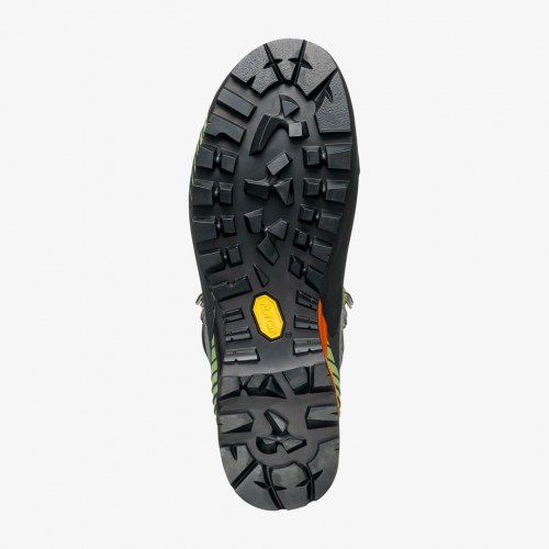 Scarpa Ribelle Lite HD vandrestøvle - 41,5 - Iron Gray/Lime