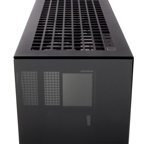 ARCTIC Xtender VG - sort E-ATX midi-tower med vertikal GPU-montering