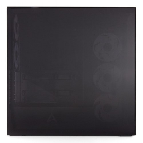 ARCTIC Xtender VG - sort E-ATX midi-tower med vertikal GPU-montering