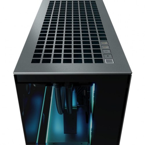 ARCTIC Xtender VG - sort E-ATX midi-tower med vertikal GPU-montering